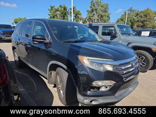 2016 Honda Pilot EX-L