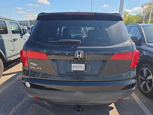 2016 Honda Pilot EX-L