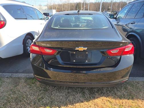 2017 Chevrolet Malibu 1LT