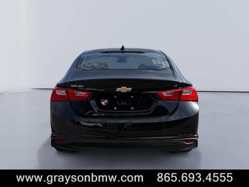 2017 Chevrolet Malibu 1LT