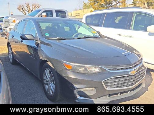 2017 Chevrolet Malibu 1LT