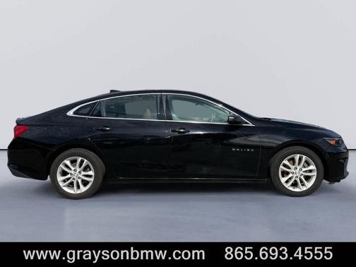 2017 Chevrolet Malibu 1LT