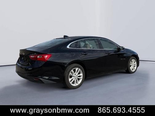 2017 Chevrolet Malibu 1LT