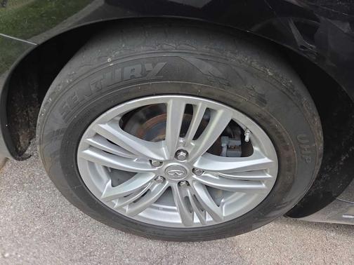 2013 INFINITI G37 Journey