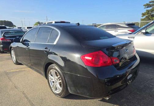 2013 INFINITI G37 Journey