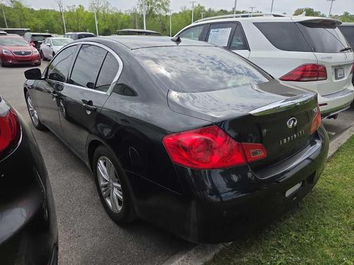 2013 INFINITI G37 Journey