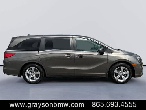2019 Honda Odyssey EX