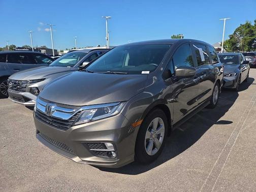 2019 Honda Odyssey EX