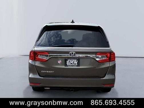 2019 Honda Odyssey EX