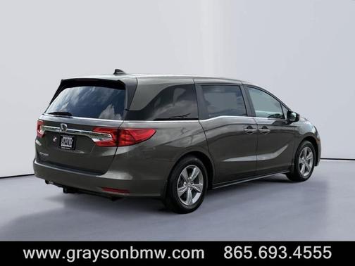 2019 Honda Odyssey EX