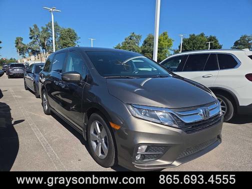 2019 Honda Odyssey EX
