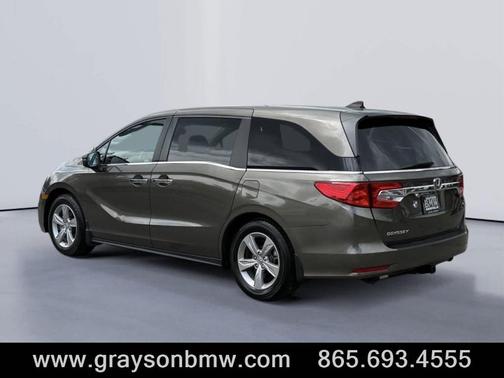2019 Honda Odyssey EX