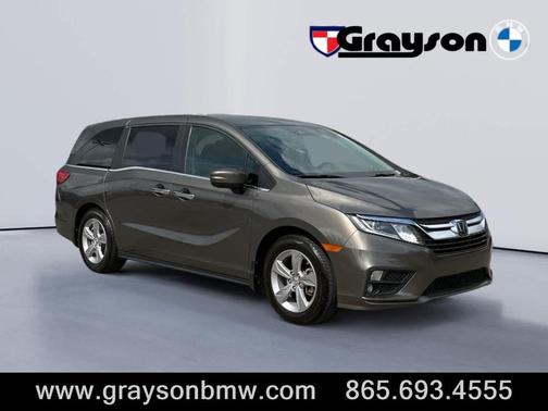 2019 Honda Odyssey EX