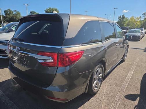 2019 Honda Odyssey EX