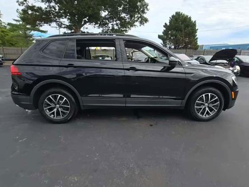 2021 Volkswagen Tiguan 2.0T S