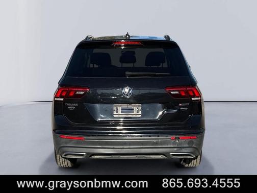 2021 Volkswagen Tiguan 2.0T S