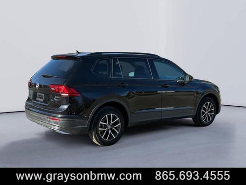 2021 Volkswagen Tiguan 2.0T S