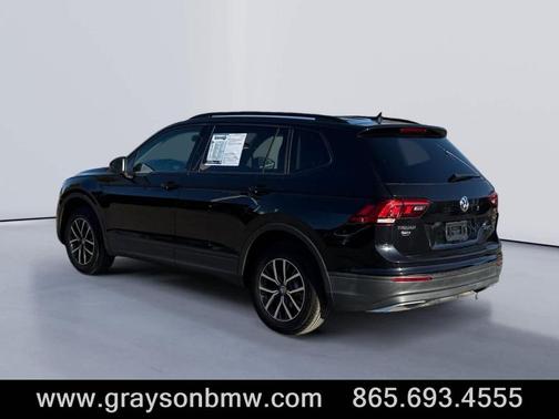 2021 Volkswagen Tiguan 2.0T S