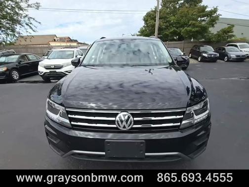 2021 Volkswagen Tiguan 2.0T S