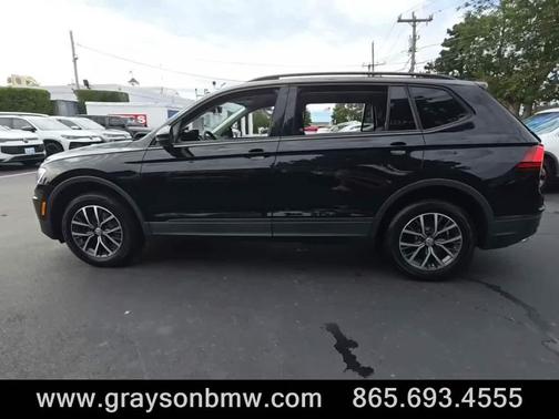 2021 Volkswagen Tiguan 2.0T S