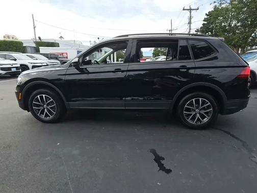 2021 Volkswagen Tiguan 2.0T S