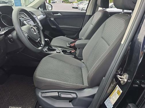 2021 Volkswagen Tiguan 2.0T S