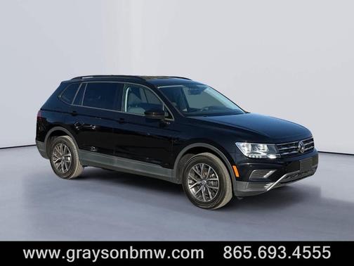 2021 Volkswagen Tiguan 2.0T S