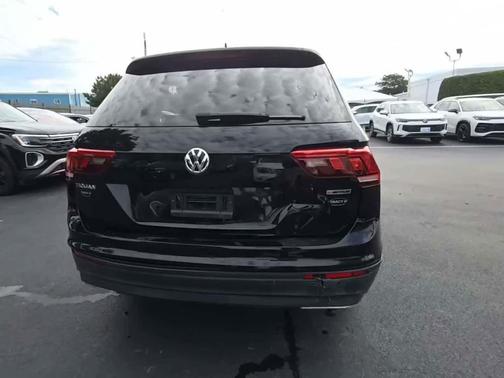 2021 Volkswagen Tiguan 2.0T S