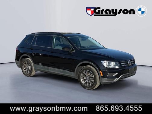 2021 Volkswagen Tiguan 2.0T S