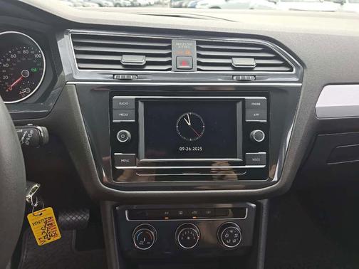 2021 Volkswagen Tiguan 2.0T S