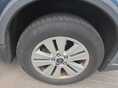 Twilight Blue Metallic 2015 Subaru Outback 2.5i Premium