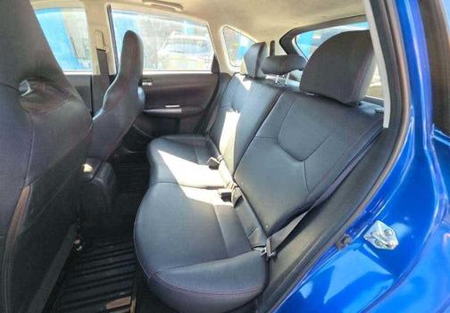 2013 Subaru Impreza WRX Limited