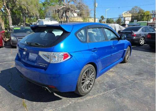2013 Subaru Impreza WRX Limited