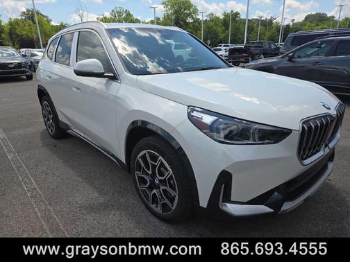 2025 BMW X1 xDrive28i