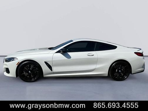 2025 BMW M850 i xDrive