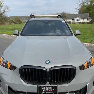 2025 BMW X5 xDrive40i