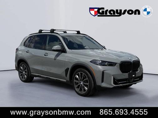 2025 BMW X5 xDrive40i