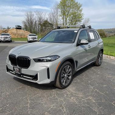 2025 BMW X5 xDrive40i