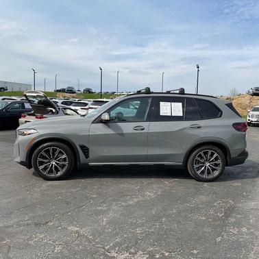 2025 BMW X5 xDrive40i