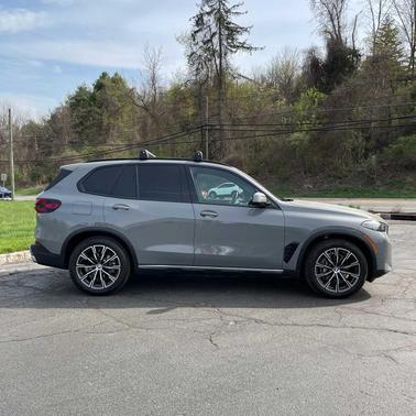2025 BMW X5 xDrive40i