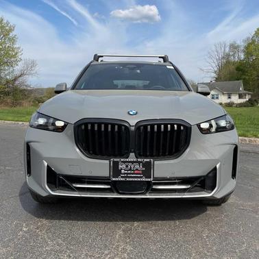 2025 BMW X5 xDrive40i