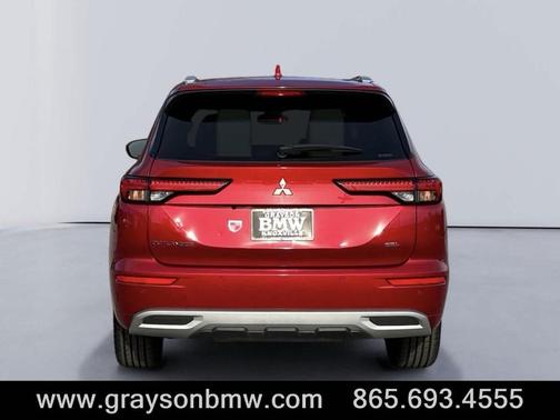 2023 Mitsubishi Outlander SEL