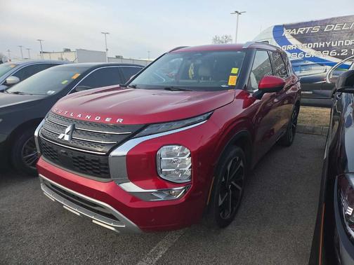2023 Mitsubishi Outlander SEL