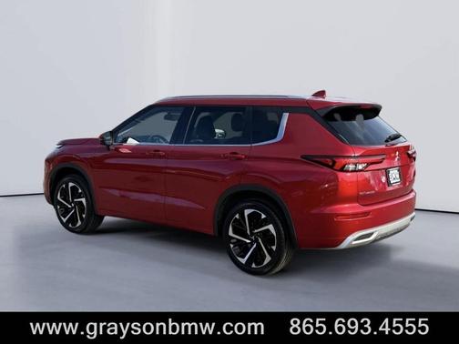 2023 Mitsubishi Outlander SEL