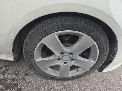 2015 Mercedes-Benz CLA-Class CLA 250