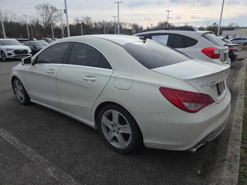 2015 Mercedes-Benz CLA-Class CLA 250