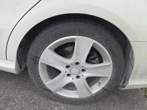 2015 Mercedes-Benz CLA-Class CLA 250