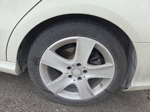 2015 Mercedes-Benz CLA-Class 250