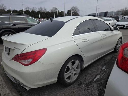 2015 Mercedes-Benz CLA-Class CLA 250