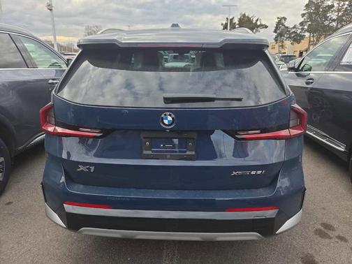 Night 2026 BMW X1 xDrive28i